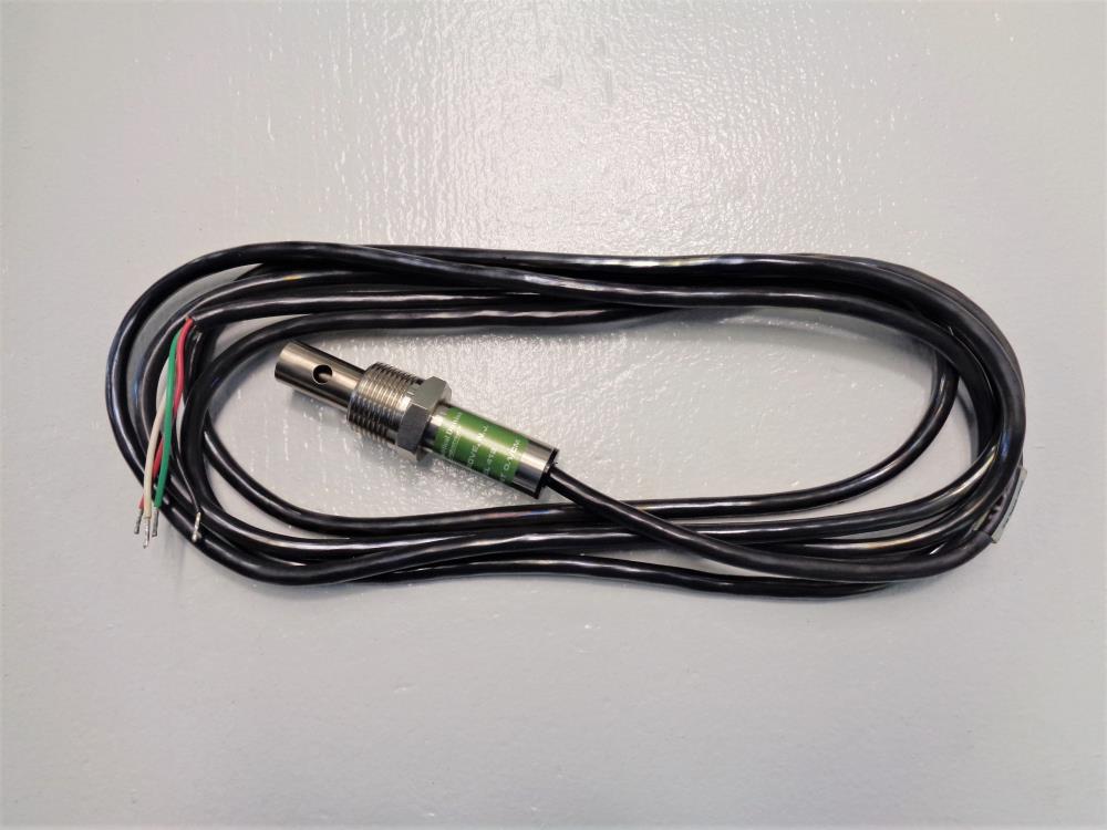 Rosemount Conductivity Sensor, Model 412